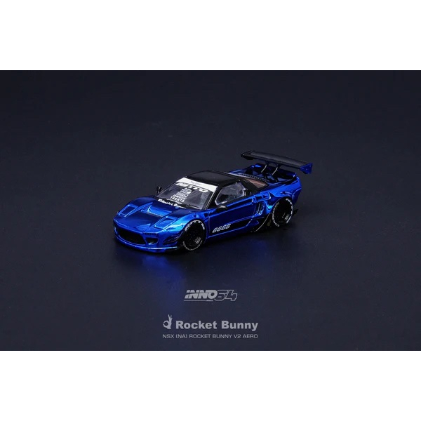 INNO64 1/64 NSX (NA) Rocket Bunny V2 Aero