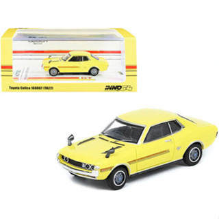 INNO64 1/64 Toyota Cellca 1600GT (TA22)