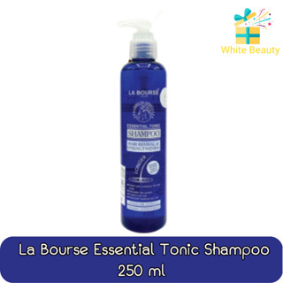 La Bourse Essential Tonic Shampoo 250ml. แชมพู ลาบูสส์ เอสเซนเชียล โทนิค แชมพู 250 มล.