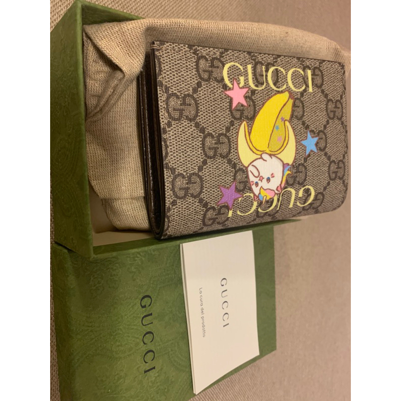 กระเป๋าตังสตางค์ Gucci