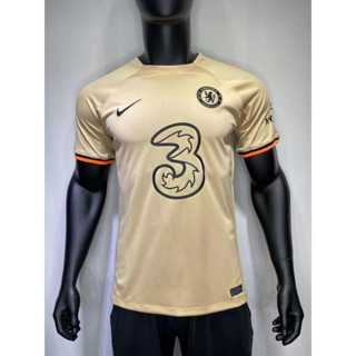 NEW คุณภาพสูง 22/23 Jersey เชลซี เสื้อฟุตบอล เกรด AAA