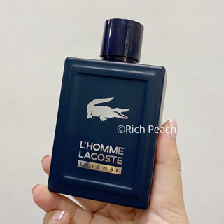 Lacoste L’homme Intense Edt 100ml