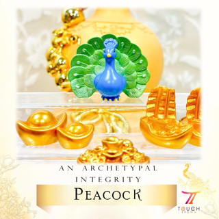 An archetypal integrity Peacock| Integrity | archetype | confidence | furniture| decoration นกยูง| สัตว์มงคล