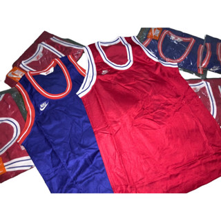 เสื้อกล้าม Basketball  Nike Vtg 90 ชายหญิง M-L สินค้าใหม่พร้อมถุงเดิมๆ