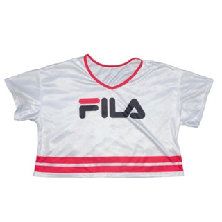 เสื้อกล้าม Fila Sport Size 11L เอวลอย ผู้หญิง