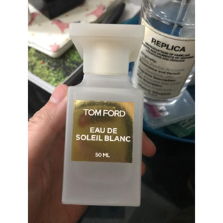 Tom Ford Eau De Soleil Blanc EDT 50ml.