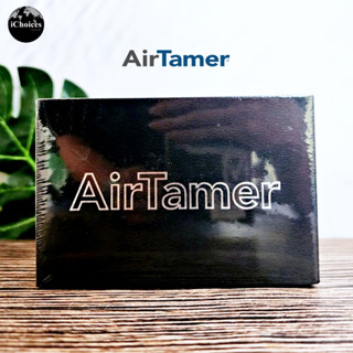 [AirTamer] Rechargeable Personal Air Purifier, Black Model A320 เครื่องฟอกอากาศขนาดพกพา แบบชาร์จไฟได้ สีดำ