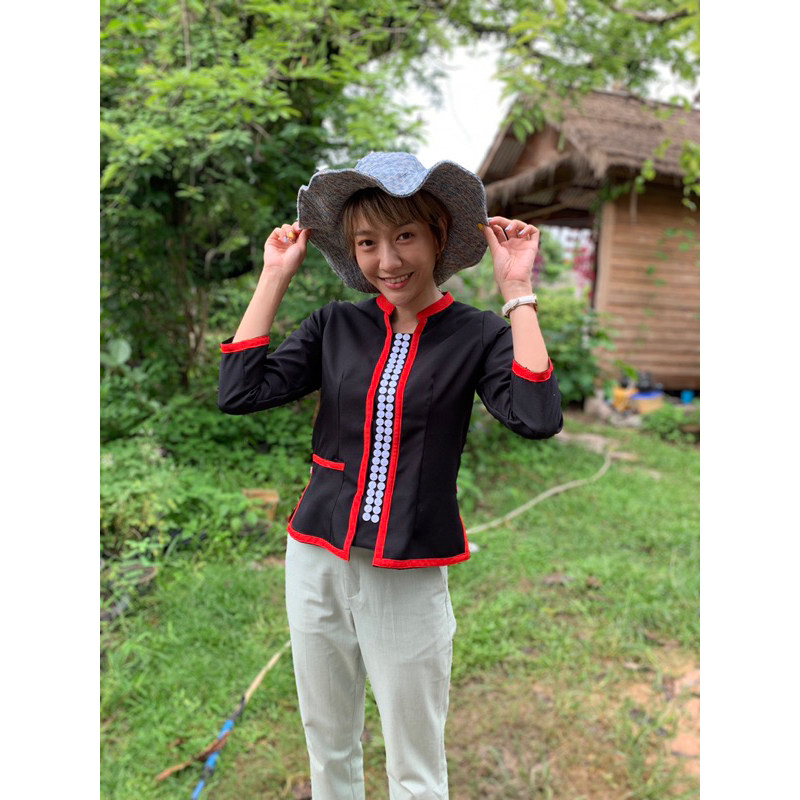เสื้อภูไทผู้หญิงสกลนคร รูปที่ 3