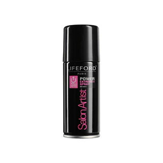 (ขวดเล็ก 90ml.) Lifeford Paris Salon Artist Power Extreme Spray ไลฟ์ฟอร์ด ปารีส สเปรย์จัดแต่งทรงผม 90ml.