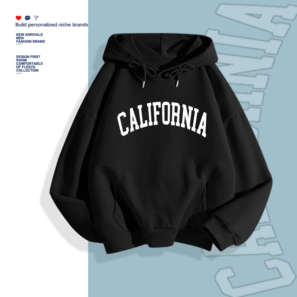 L452  เสื้อฮู้ดลายแฟชั่นสวยน่ารัก.เสื้อแขนยาว.มี7สีหลายไซส์(S-3XL)