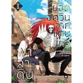 (Animag)(มังงะ) พาลาดิน ยอดอัศวินจากแดนไกล เล่ม 1-2