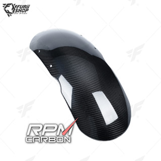 บังโคลนหน้า RPM Carbon Front Fender : for Triumph Rocket III 2020+