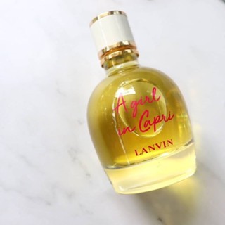 Lanvin A Girl In Capri  100ml (Nobox)