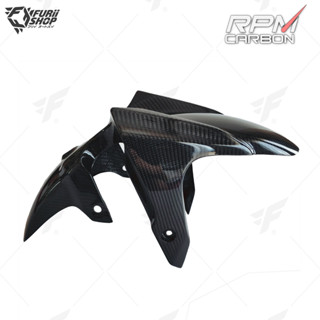 บังโคลนหน้า RPM Carbon Front Fender : for Yamaha MT07 2013-2016