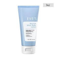 EVES NOURISH WHITE BODY LOTION - นอริช ไวท์  ต่อต้านอนุมูลอิสระ