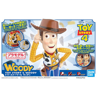 พร้อมส่ง : TOY STORY 4 WOODY