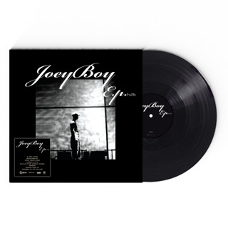 GMM GRAMMY : Vinyl Joey Boy อัลบั้ม 𝐸.𝒫.ร้ายก็รัก