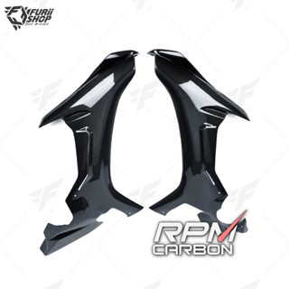 แฟริ่งข้าง RPM Carbon Side Fairings : for Yamaha R1 2015-2019