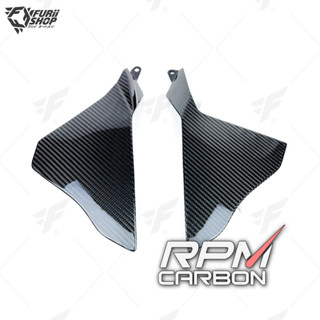 แฟริ่งข้าง RPM Carbon Side Panels : for Yamaha R1 2015-2019