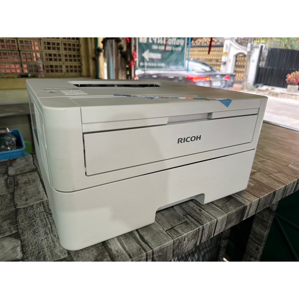 Printer Ricoh 23DNw เครื่องมือสอง