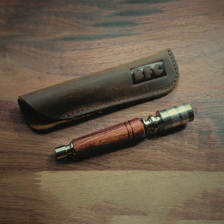 ปรับรูลมได้ในตัว The Dani Fusion Mini Wood stem BFG เครื่องอบสมุนไพรพกพา