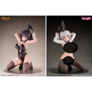 [ Figure แท้ ] #โปรดอ่าน Insight &amp; Fots Original - Milk-chan &amp; Mocha-chan Set คู่ 1/6 Scale [ Insight + FOTS ]