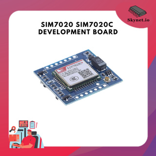 SIM7020 SIM7020C development board Multi-Band B1/B3/B5/B8 LTE NB-IoT compatible with SIM800C