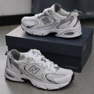 (สินค้าพร้อมส่ง!!) Newbalance MR530AD สีขาวเทา