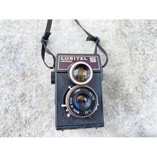 กล้องฟิล์ม LOMO Lubitel-Universal166