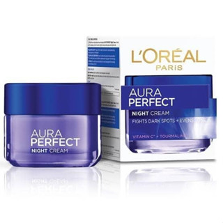 LOreal Aura Perfect Night Cream 50ml