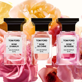 (น้ำหอมแบ่งขาย) Tom Ford Private Blend Rose Garden - Rose DAmalfi / Rose De Chine / Rose De Russie