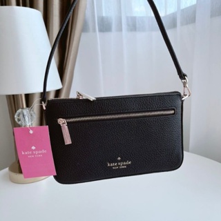 Kate spade laila pebbled leather convert
K6088
pebbled leather
black (001)