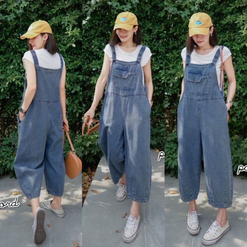 PW#เอี๊ยมยีนส์#เอี๊ยม#เอี๊ยมขาจั๊ม#password