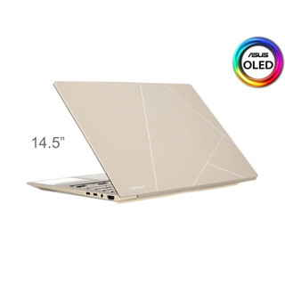 Notebook Asus Zenbook 14X OLED UX3404VA-M9546WS (Sandstone Beige)