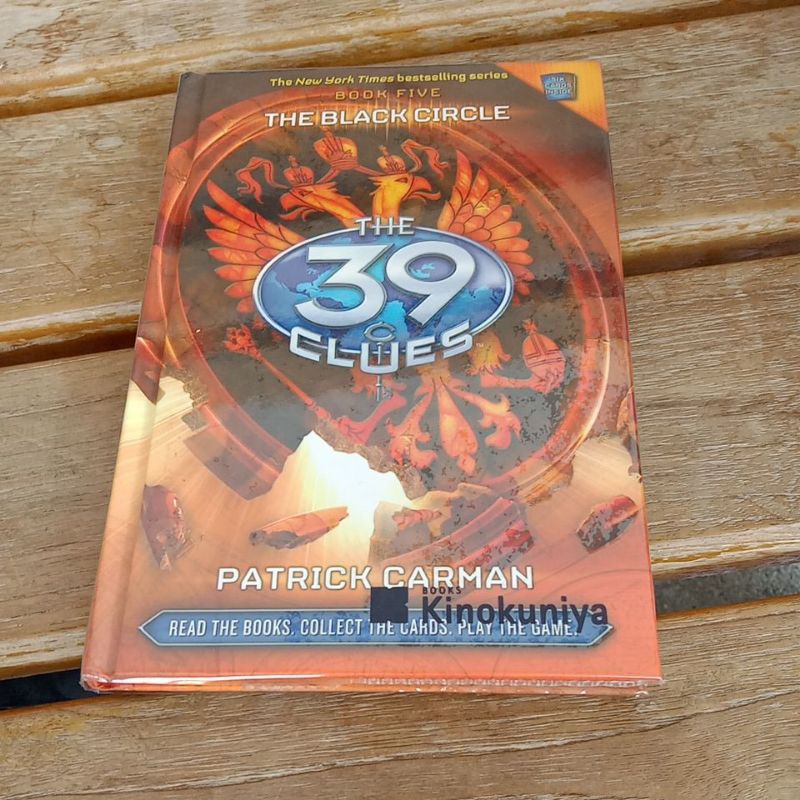 The Black Circle.       .