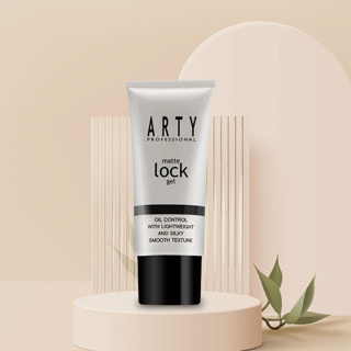 ARTY PROFESSIONAL MATTE LOCK GEL 25g.