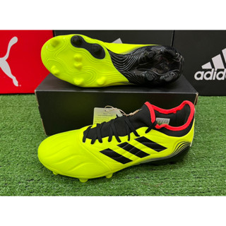 สตั๊ด รองเท้าฟุตบอล Adidas Copa Sense.3 fg หนังวัว ไซส์ 42.5