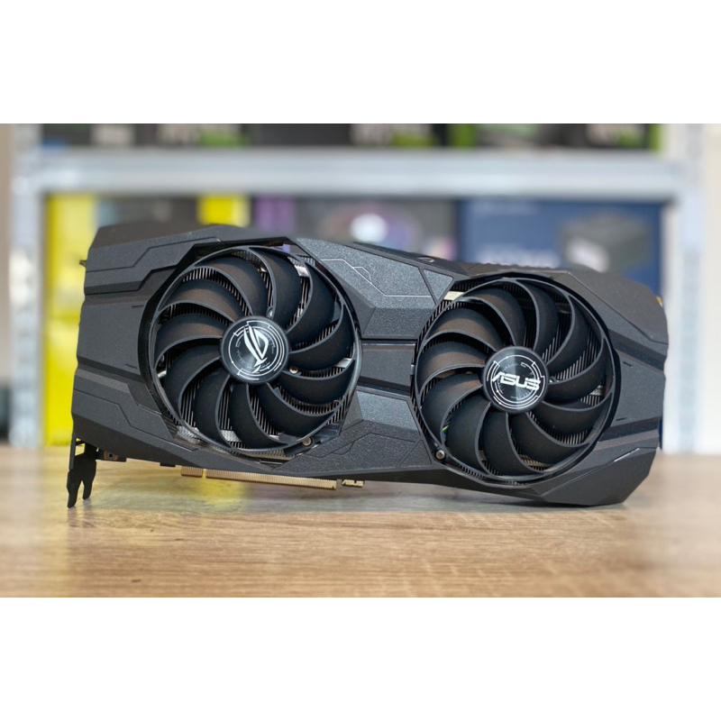 ASUS ROG STRIX RX5500XT O8G GAMING - 8GB