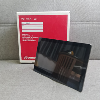 [SELL] NTT Docomo Huawei Digital Photo Frame Photo Panel 03 9inch Black (USED) กรอบรูปดิจิตอล มือสอง !!