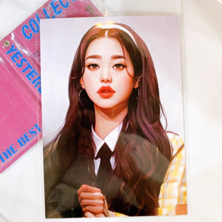 (SSS) 💓A5 Poster Wonyoung วอนยอง IVE