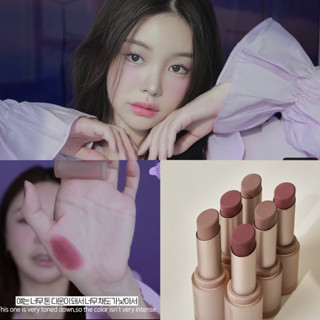 peripera ink mood matte stick new f/w color ของแท้จากช็อปเกาหลี✔️ pre-order