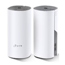 (DECO_E4-PACK2)Whole-Home Mesh TP-LINK (Deco E4) Wireless AC1200 Dual Band (Pack 2)