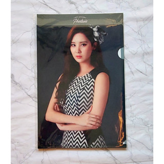 แฟ้ม Seohyun ของแท้จาก MD Goods หน้่า Girls Generation - Phantasia พร้อมส่ง หายาก Kpop SNSD ซอฮยอน L-Holder