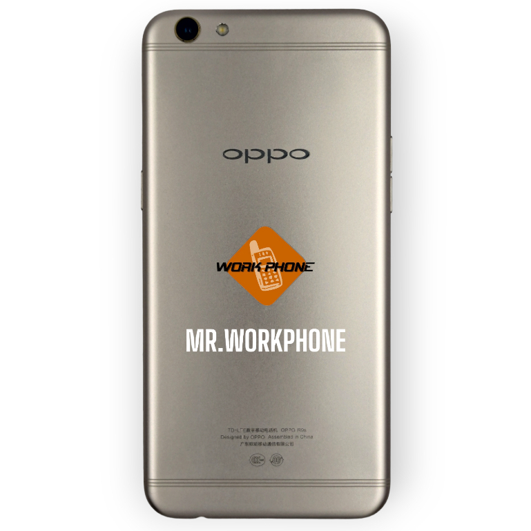 OPPO R9s Mr.WorkPhone โทรศัพท์ มือถือ มือสอง สภาพสวย