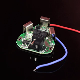 BMS 3S 12V สำหรับแบตเครื่องมือไร้สาย แผงวงจรป้องกันแบตเตอรี่ Li-ion ใช้กับสว่านไร้สาย By Zerobattery (ซีโร่แบตเตอรี่)