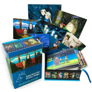 Studio Ghibli 100 Collectible Postcards