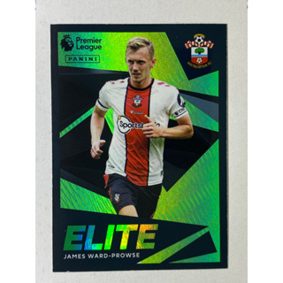 James Ward-prowse สติ๊กเกอร์สะสม 2023 Southampton fc football ของสะสมทีมฟุตบอล นักเตะ เซาแทมป์ตัน epl