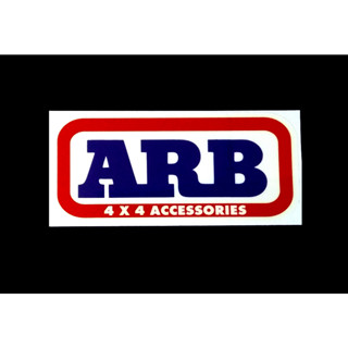 สติ๊กเกอร์  ARB 4x4 Accessories OLD MAN EMU สติ๊กเกอร์แต่งรถ MOTOR SPORT เกรดพรีเมี่ยม