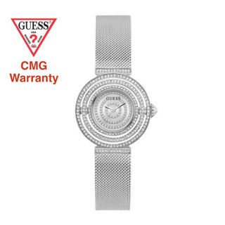 ของแท้❗️ นาฬิกาผู้หญิง GUESS ประกันศูนย์ CMG รุ่น GW0550L1