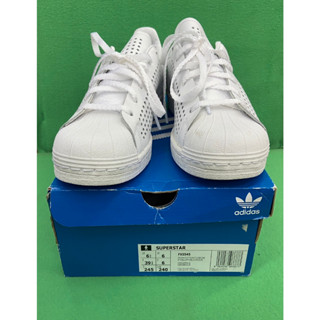 รองเท้าผ้าใบ ADIDAS SUPERSTAR ORIGINALS